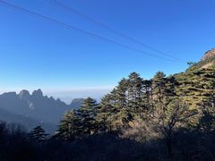 -黄山风景区