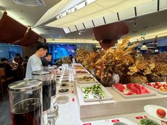 -刘一手重庆火锅(万达广场店)