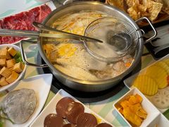 -花田煮鲜牛肉火锅(钟楼众汇店)