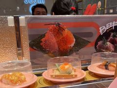 -争鲜回转寿司(南开大悦城店)