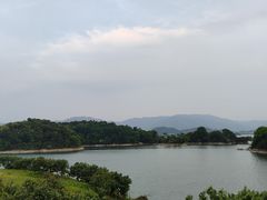 -四明湖