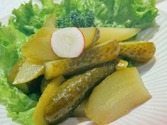 酸黄瓜-俄士厨房(环球港店)