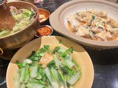 -廖川菜(太阳宫店)