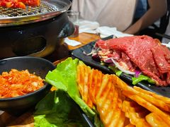 土豆片-吉志烤肉(太原总店)