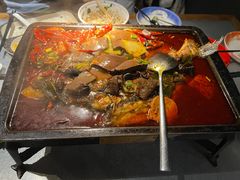 -探鱼·鲜青椒爽麻烤鱼(广州南沙万达广场店)