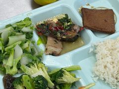 -复旦大学本部-食堂