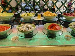 -东莞塘厦三正半山温泉酒店·沙利文西餐厅