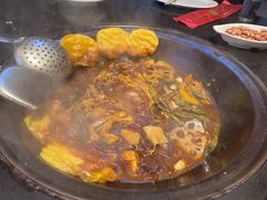 -崔记生活·铁锅炖鱼粘卷子(总店)