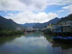 -大澳渔村及棚屋