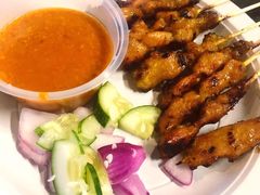 -马来西亚美食街