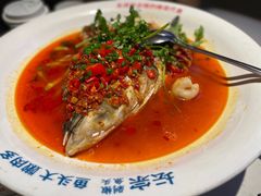 -坛宗剁椒鱼头(河西王府井店)