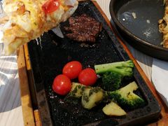 -必胜客(紫竹桥苏宁店)