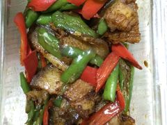 农家炒肉-骏莱海鲜鱼港(五角场店)