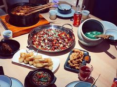 -胡马八破·川菜小馆(高新万达店)