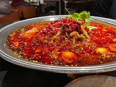 传统毛血旺-麻六记(虹桥南丰城)