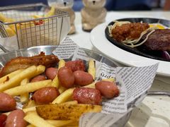 -夏日玛莉西餐厅(中茂城店)