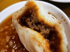 -清宫宴酒楼·计氏松枝包子