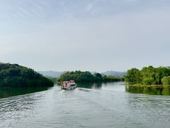 -三岔湖景区