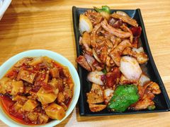 -来福面馆现炒浇头本帮面(真光路店)