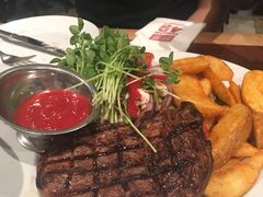 -Pancakes on the rocks(Darling Harbour)