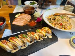 -衣川小森林·料理·寿司(鸿铭中心店)
