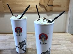 -霸王茶姬(南强街店)