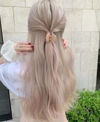-Rise Hair上升造型