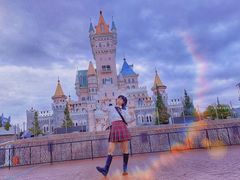 -青岛方特梦幻王国