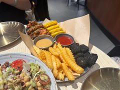 -魏斯理汉堡(西安沣东吾悦店)