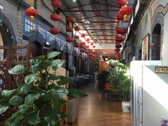 -山与海文化酒店(芙蓉街大明湖店)