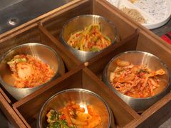 -河坝烧烤串城(金达莱店)