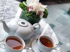 -悦厅·下午茶(杭州柏悦酒店)