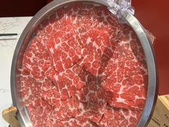-牛物鲜切牛肉火锅(宜家荟聚店)