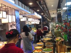 -非烤勿扰韩料自助烤肉(松山湖万科店)