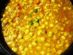 蟹粉鸡头米-蟹榭·本帮江浙菜·蟹宴(五角场合生汇商场店)