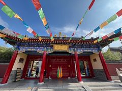 -西安市广仁寺