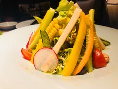 蔬菜沙拉-山葵家·创意料理(万象汇店)