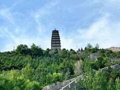 -雁门关景区