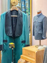 -胤一红帮手工西服定制(日湖店)