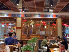 -满园烤鸭·春饼(太原街万达店)