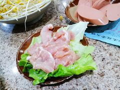 嫩肉片-堂客老火锅(欣阳广场总店)