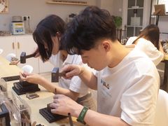 -Oasis绿洲银饰珍珠手作diy(壹方城店)