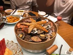 -新海渔港·胶东海鲜家常菜·家宴(奥体中心店)