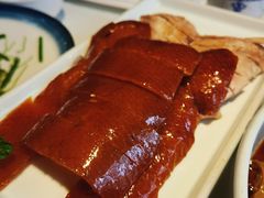 -北平楼·烤鸭·北京菜(牡丹园店)
