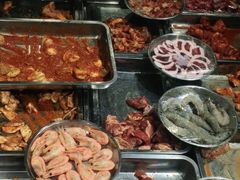 -英雄故事地摊烤肉(马驹桥店)