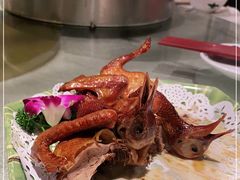 -强记鸡粥美食