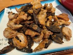 -快乐老家三鲜饺子东北菜(南六中路店)