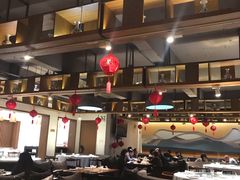 大堂-陆壹捌餐厅(五大道店)