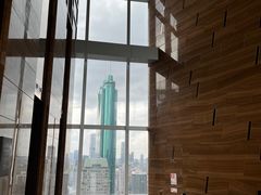 -君悦酒店·大堂酒吧·高空下午茶·暮色微醺