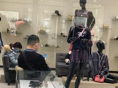 -Chanel(德基广场店)